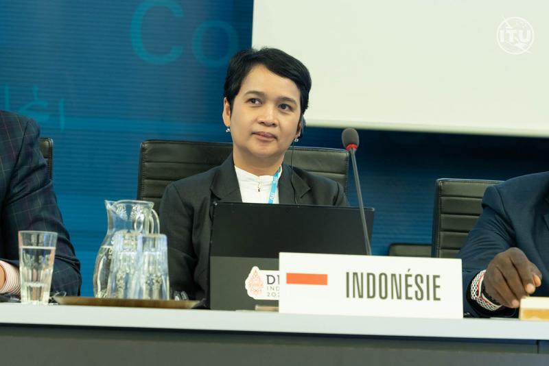 Indonesia berpartisipasi dalam High-Level Segment ITU Council 2023